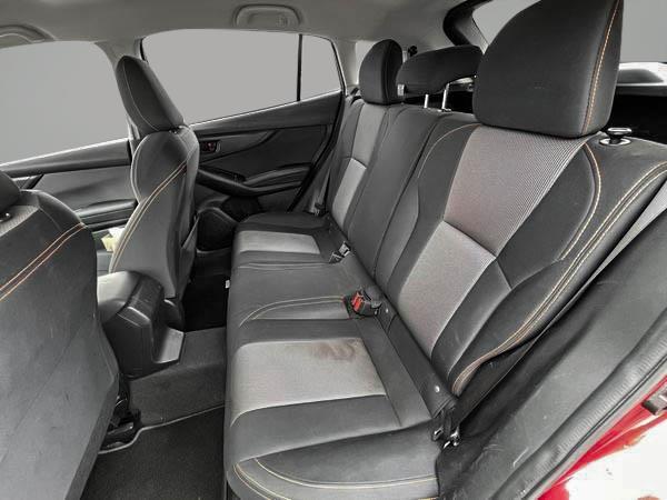 subaru Crosstrek 2018 - 21