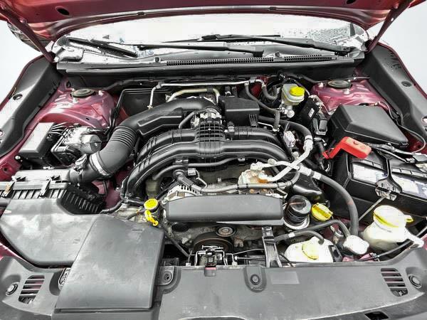 subaru Crosstrek 2018 - 25