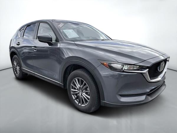 mazda CX-5 2021