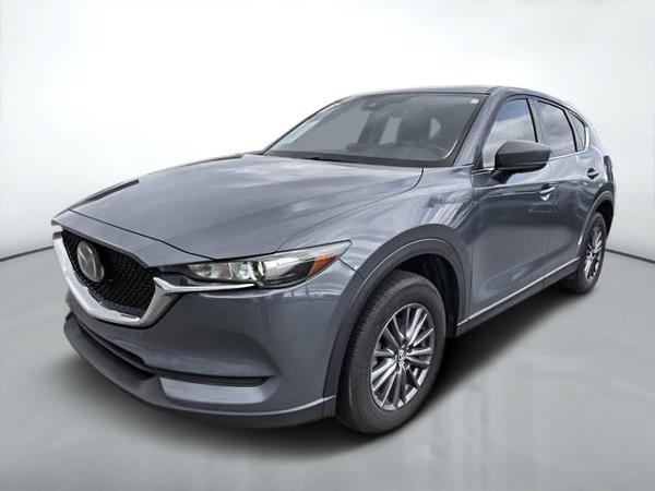mazda CX-5 2021 - 3