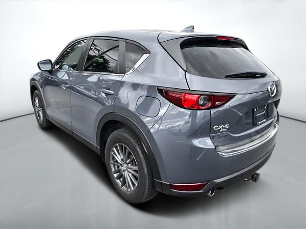 mazda CX-5 2021 - 5