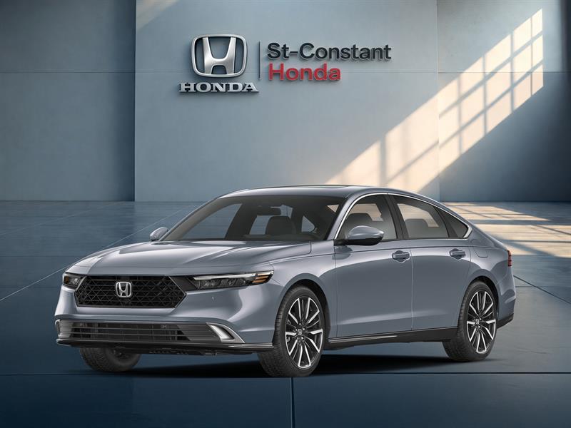 honda Accord Hybrid 2026