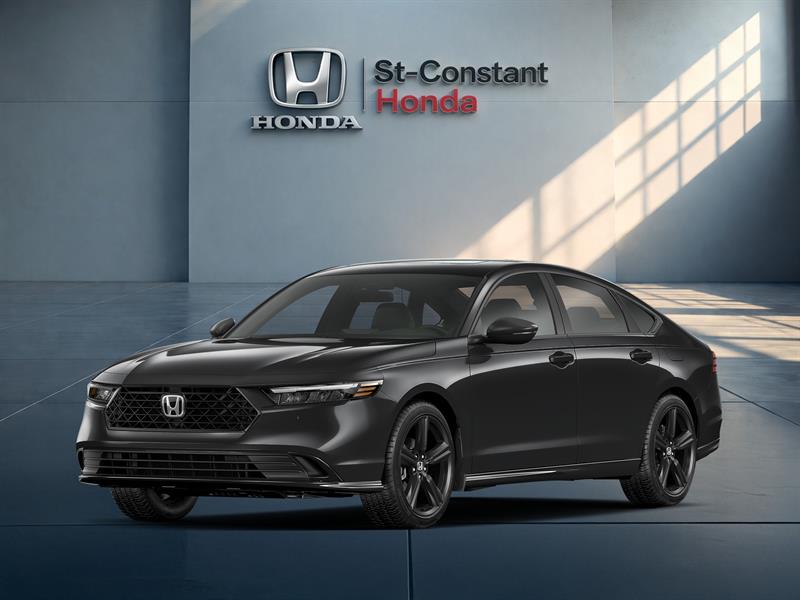 honda Berline Accord 2026