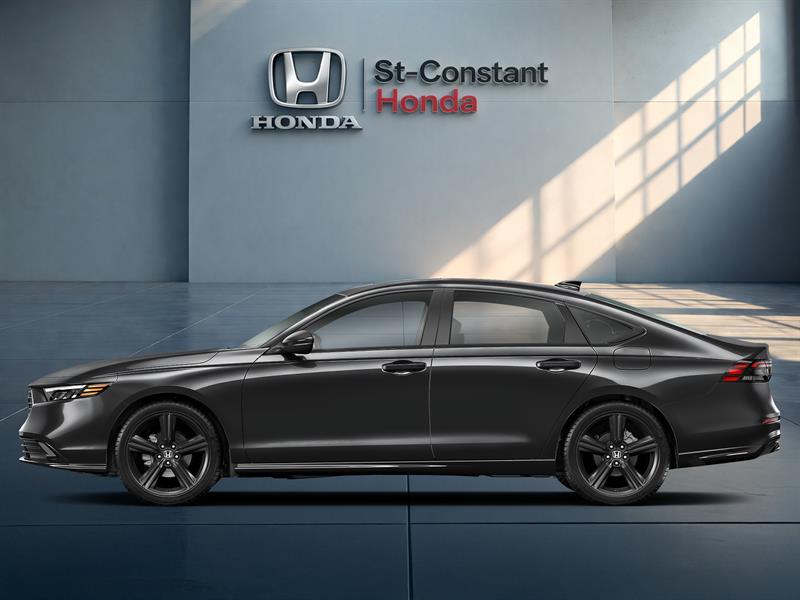 honda Accord Sedan 2026 - 2