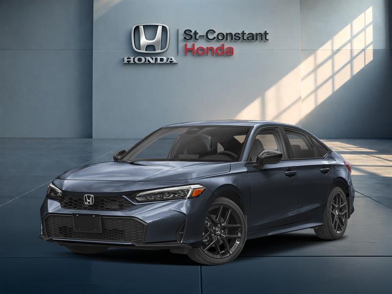honda Civic 2026