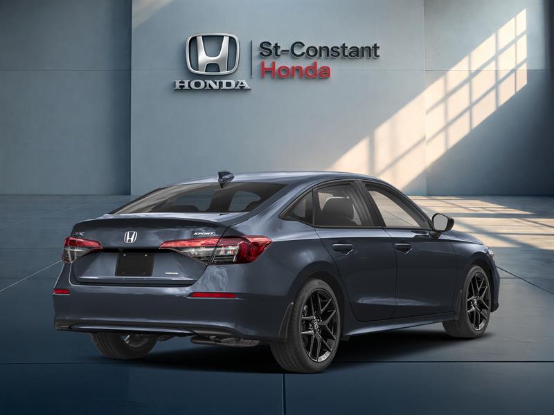 honda Civic 2026 - 2