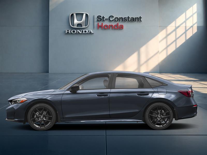 honda Civic 2026 - 3
