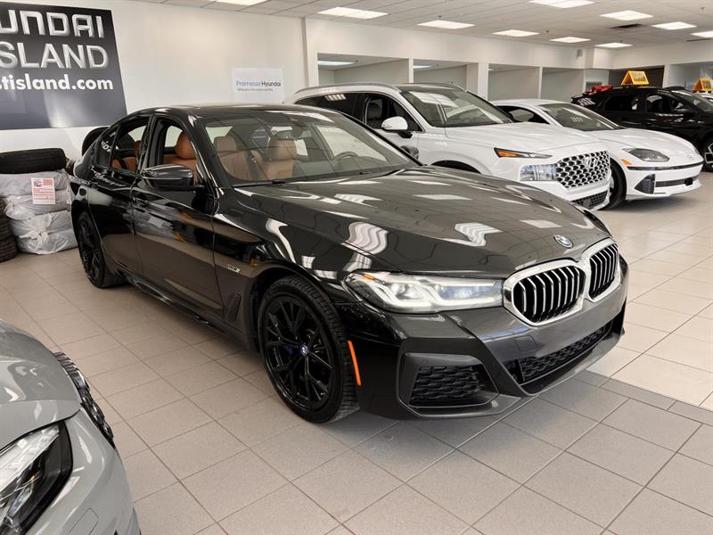bmw 530e 2023