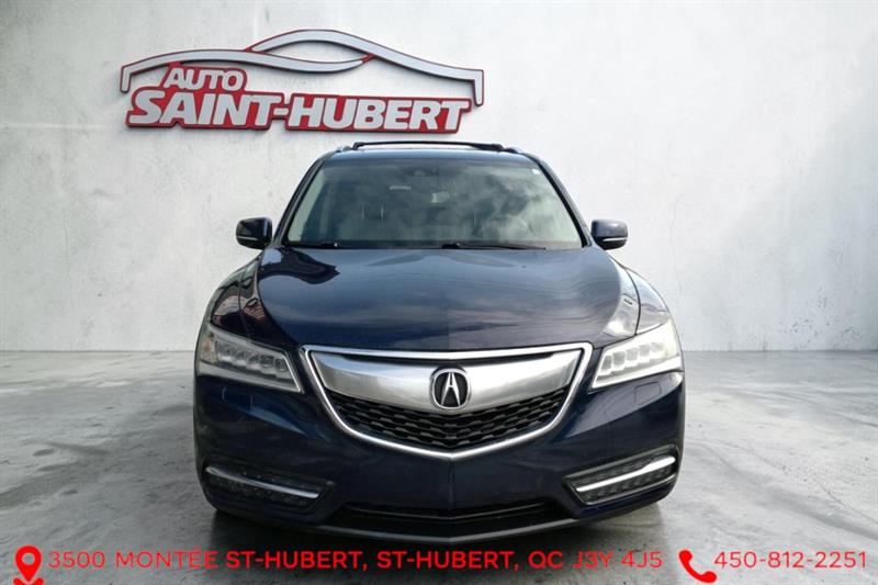 acura MDX 2014 - 2