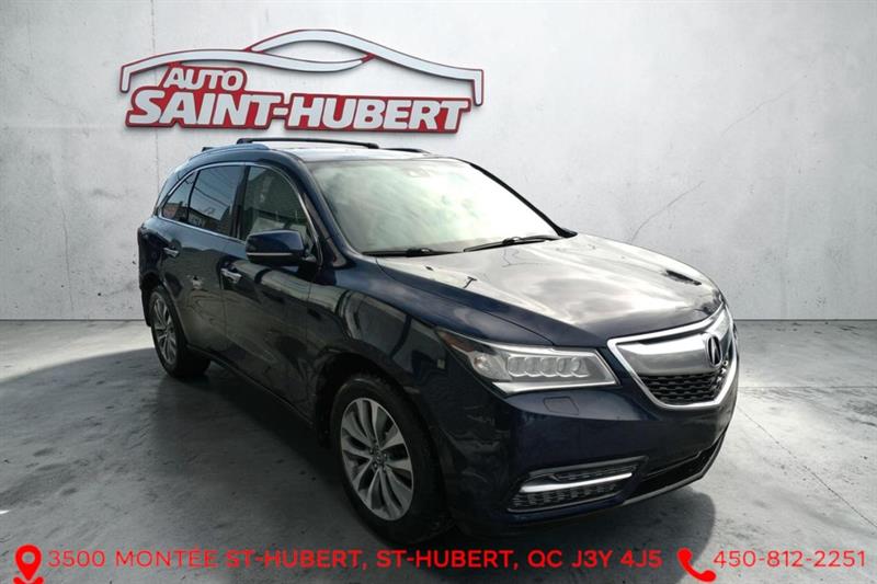 acura MDX 2014 - 3