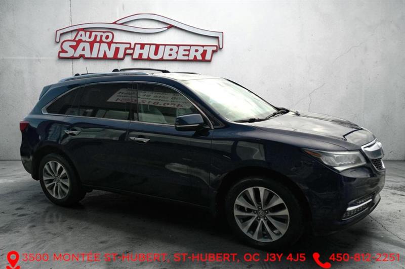 acura MDX 2014 - 4