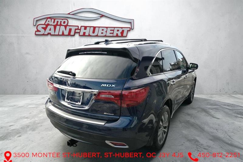 acura MDX 2014 - 5