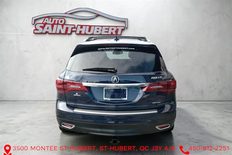 acura MDX 2014 - 6