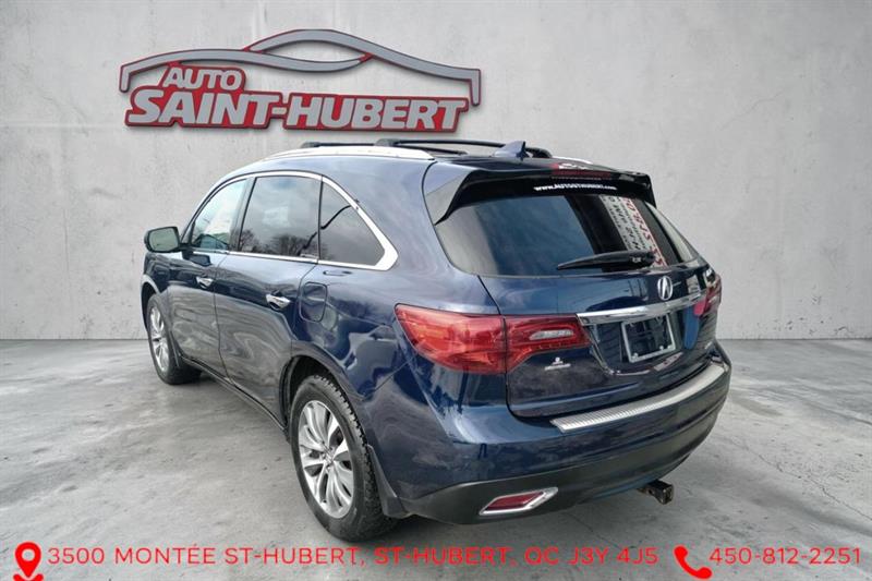 acura MDX 2014 - 7