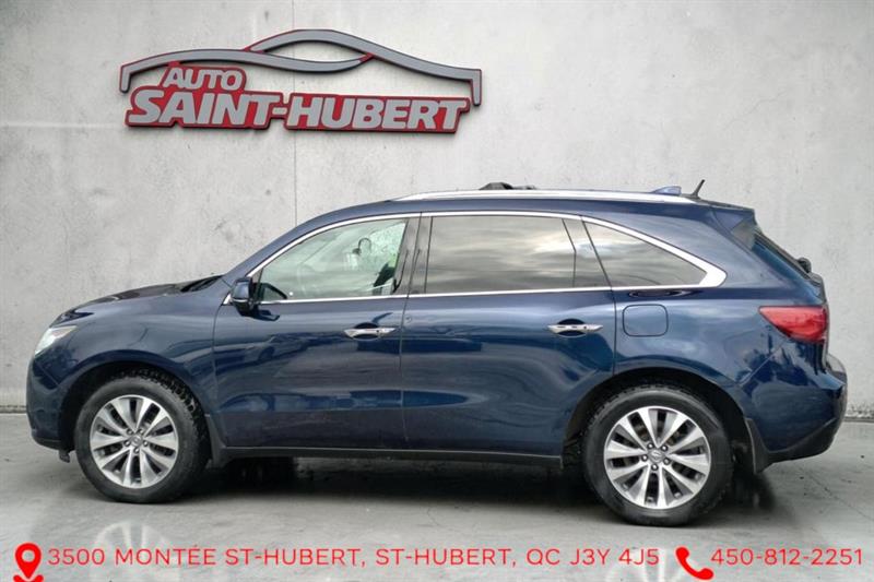 acura MDX 2014 - 8