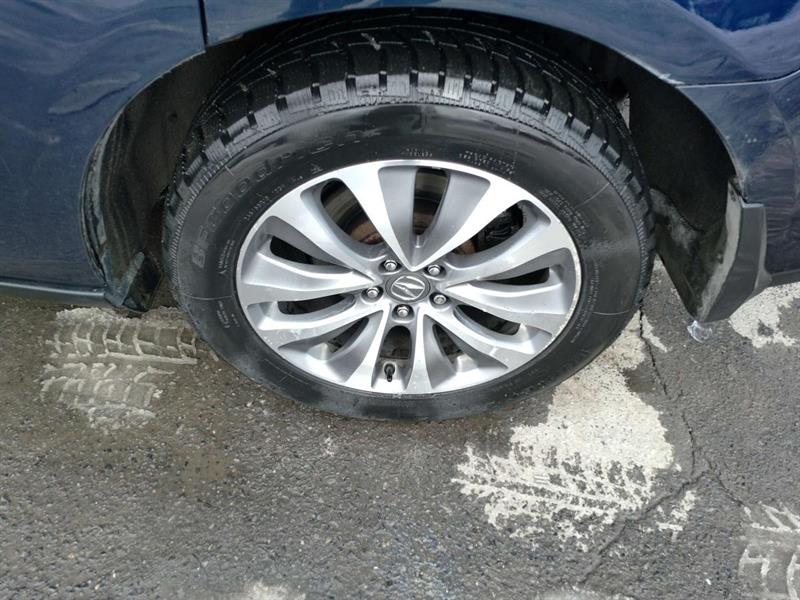 acura MDX 2014 - 9