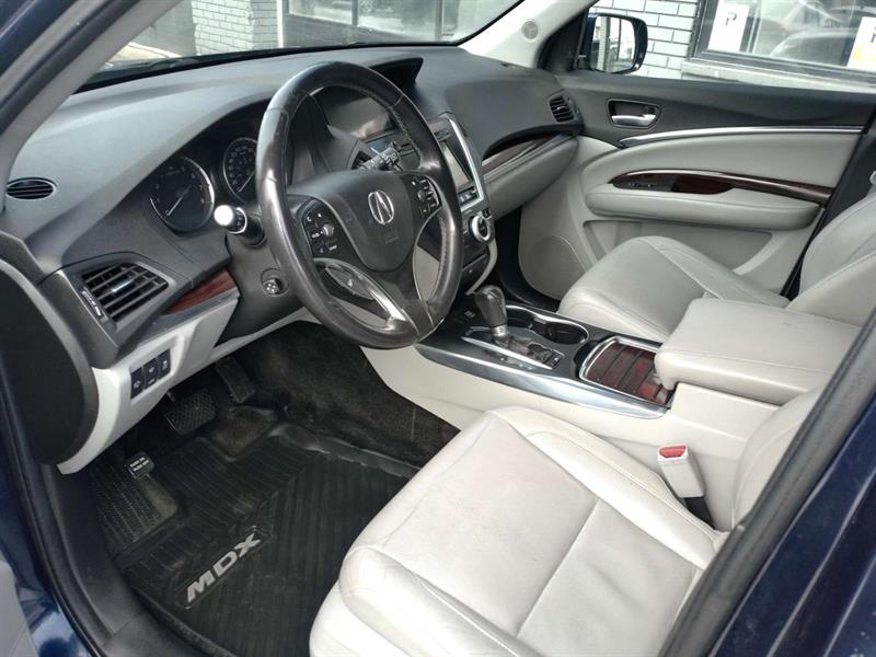 acura MDX 2014 - 10