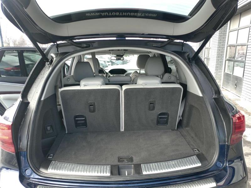 acura MDX 2014 - 15