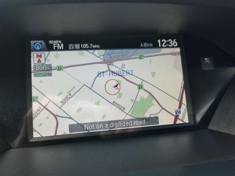 acura MDX 2014 - 18