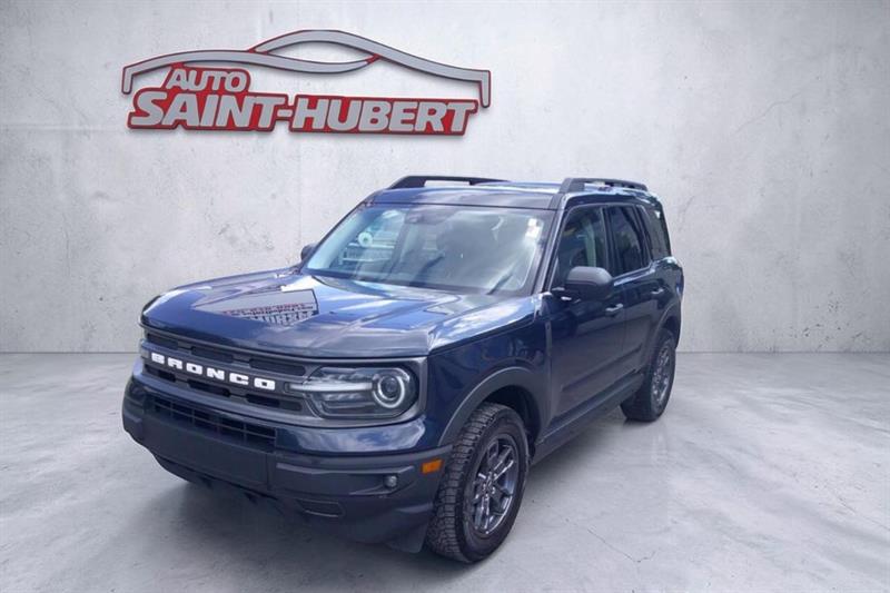 ford Bronco Sport 2021