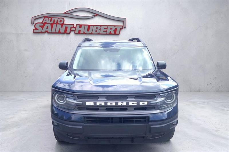 ford Bronco Sport 2021 - 2