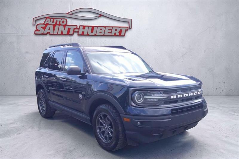 ford Bronco Sport 2021 - 3
