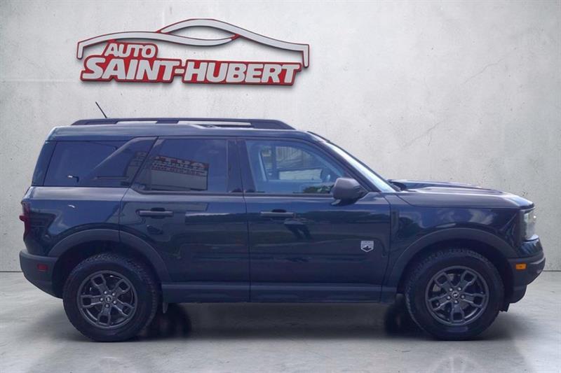 ford Bronco Sport 2021 - 4