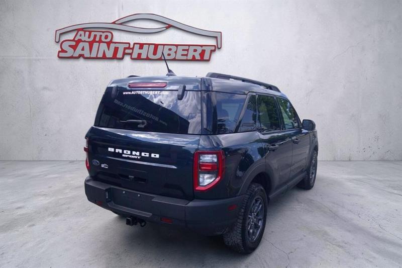 ford Bronco Sport 2021 - 5
