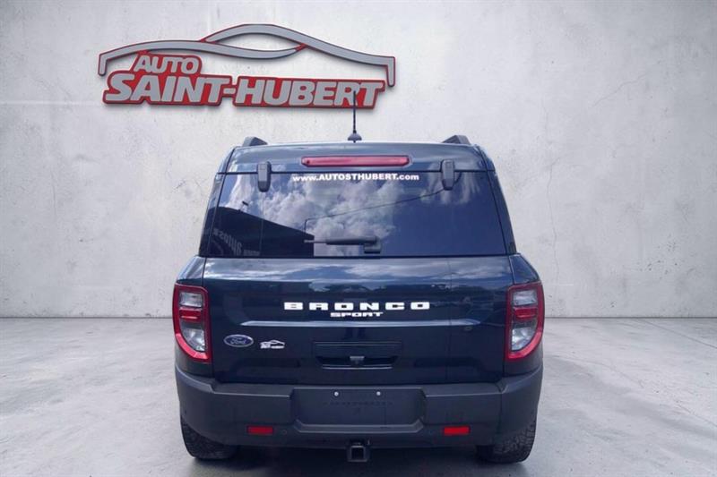 ford Bronco Sport 2021 - 6