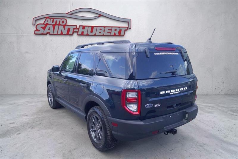 ford Bronco Sport 2021 - 7