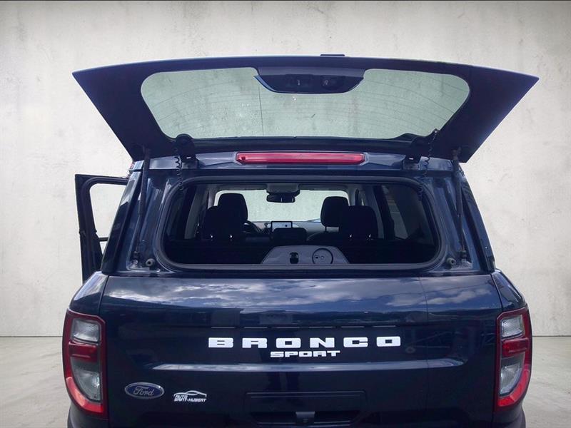 ford Bronco Sport 2021 - 9