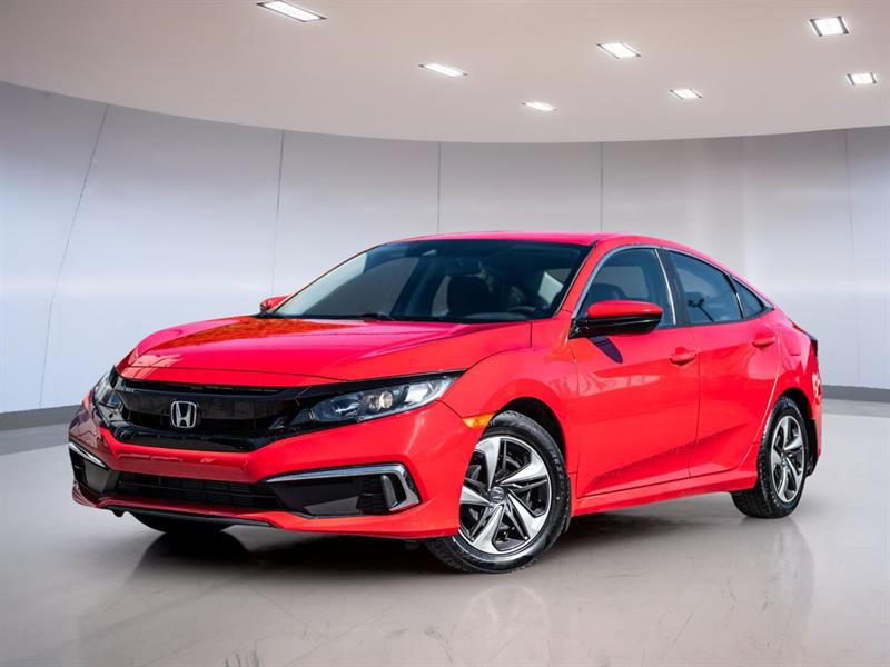 honda Civic 2019