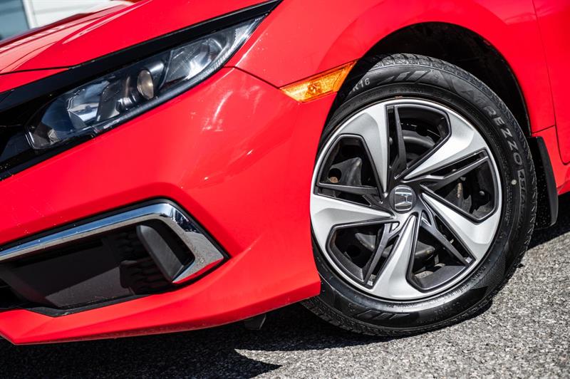 honda Civic 2019 - 2