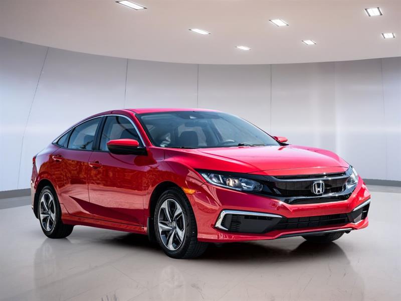 honda Civic 2019 - 3