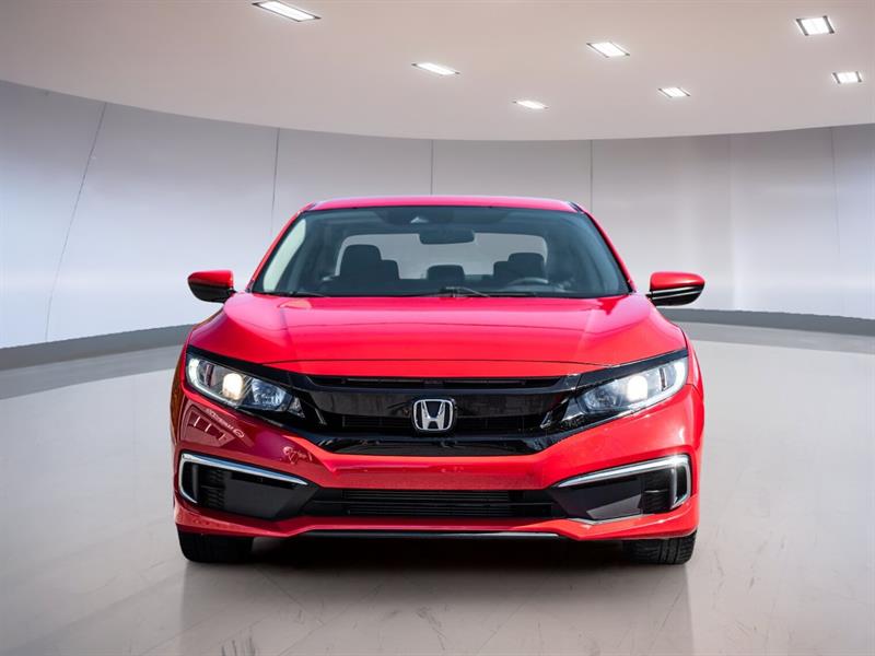 honda Civic 2019 - 4