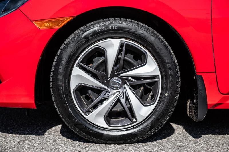 honda Civic 2019 - 5