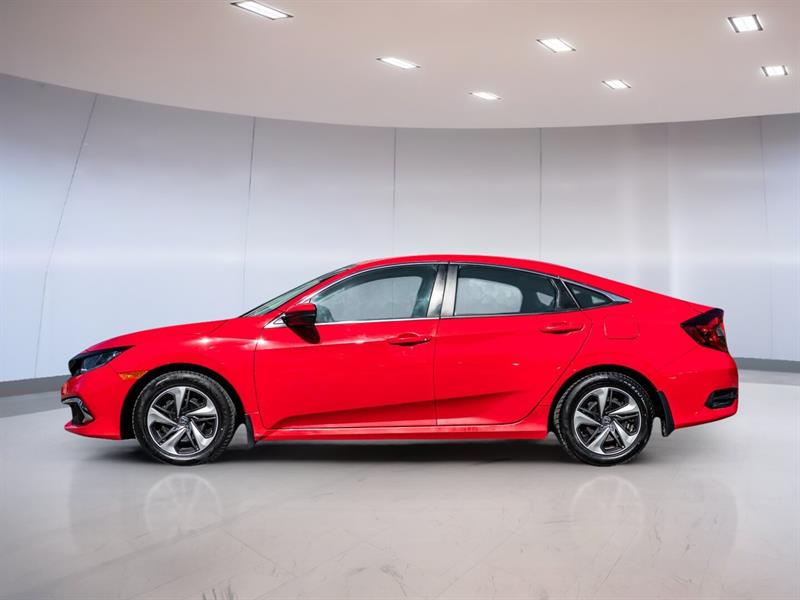 honda Civic 2019 - 6
