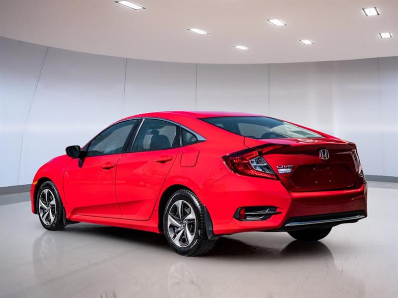 honda Civic 2019 - 7