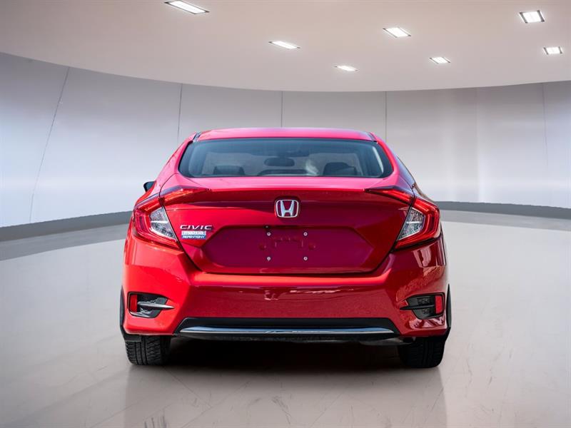 honda Civic 2019 - 8