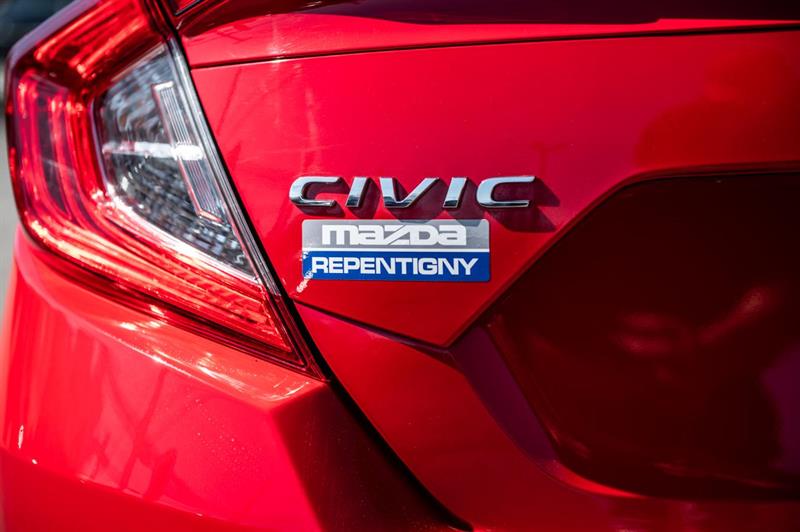 honda Civic 2019 - 9