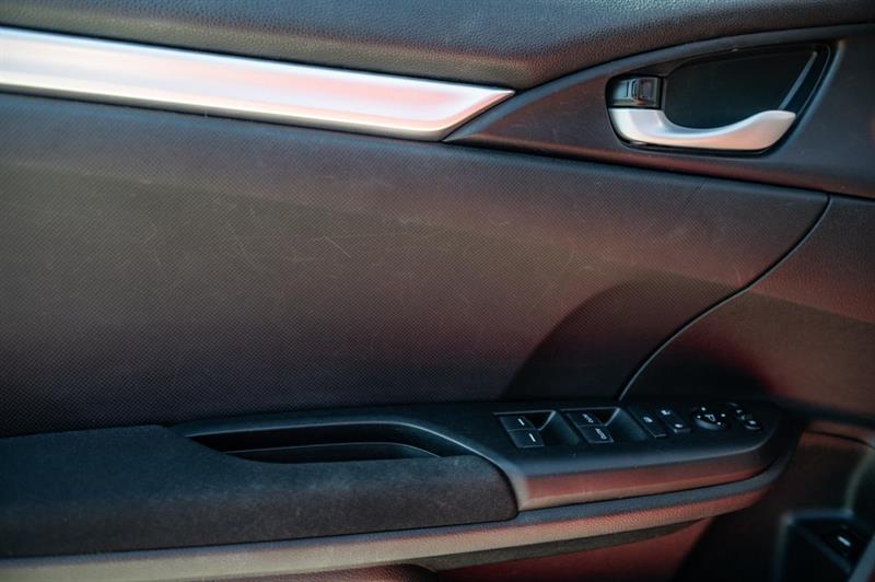 honda Civic 2019 - 11