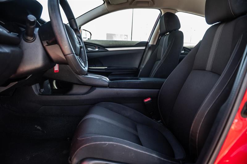 honda Civic 2019 - 12