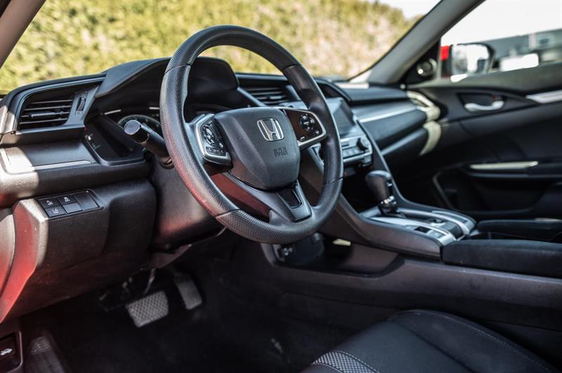 honda Civic 2019 - 13