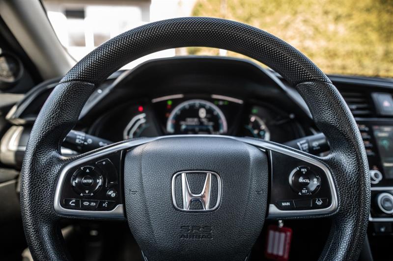 honda Civic 2019 - 15