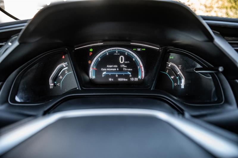 honda Civic 2019 - 16