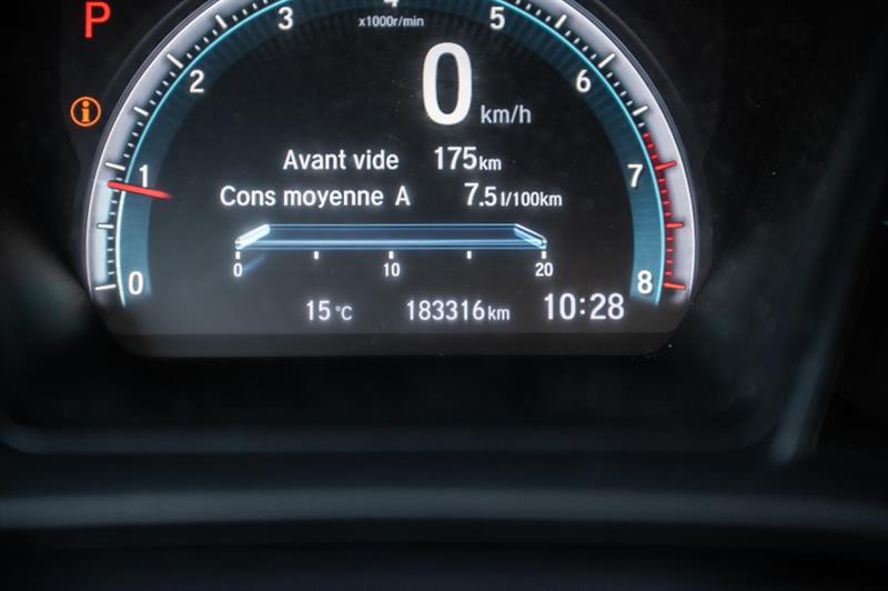 honda Civic 2019 - 17