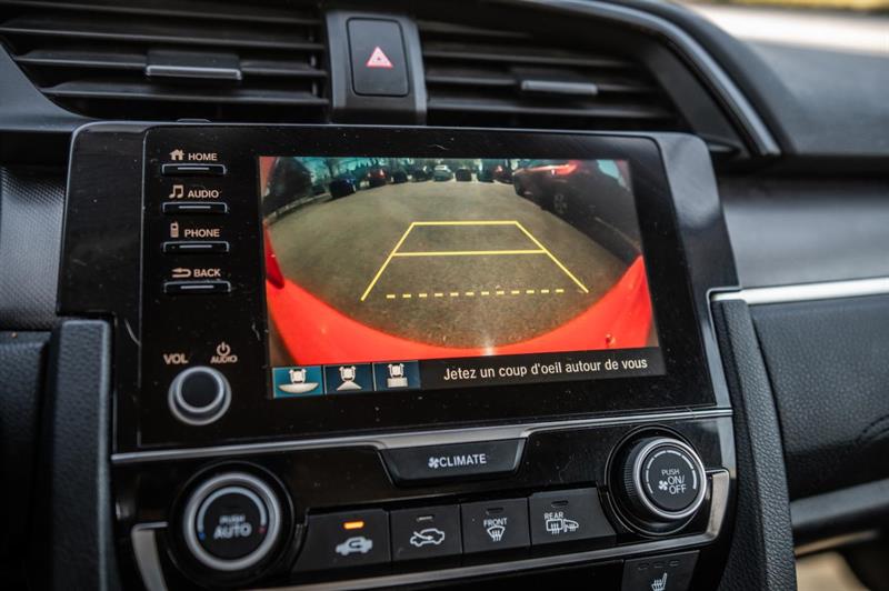 honda Civic 2019 - 18