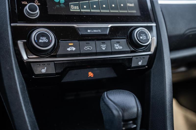 honda Civic 2019 - 20