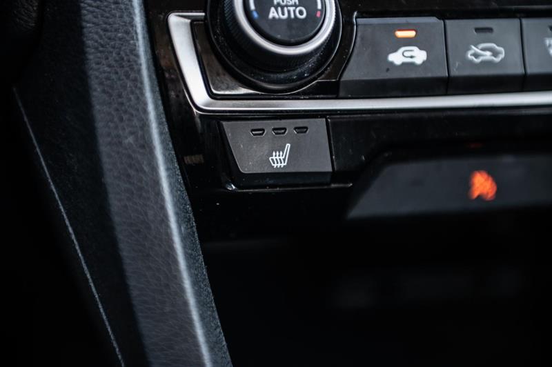 honda Civic 2019 - 21
