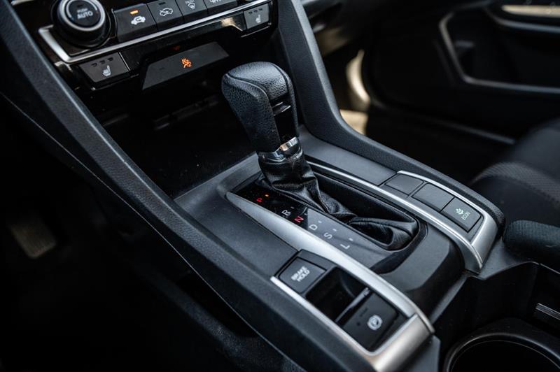 honda Civic 2019 - 22